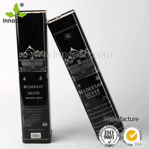 Metal Wine Box Tin Case/Metal Box